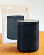 Sonos one sl schwarz - sonos,