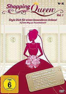 Shopping queen style dich - -,