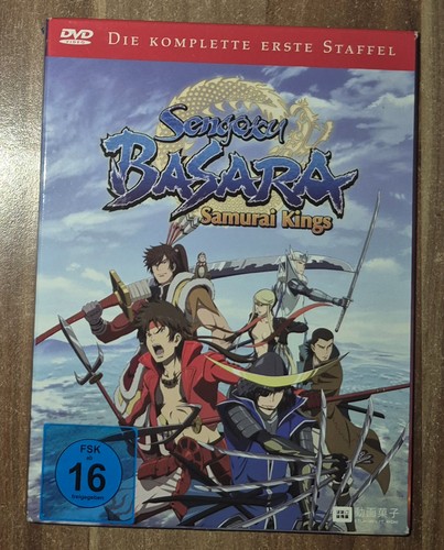 Sengoku basara samurai - sengoku, kings