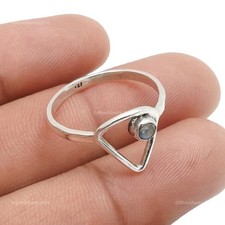 Regenbogen Mondstein Edelstein