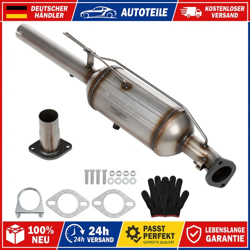 Dieselpartikelfilter euro - dieselpartikelfilter, 5
