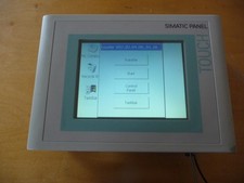 Siemens SIMATIC TP 270 6  Zoll