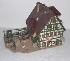 Vollmer 24015 N Gasthof zum Adler Gasthaus Gebäude Modelleisenbahn Zubehör