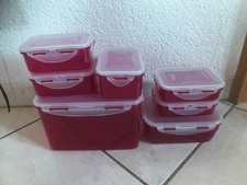 7xLock&Lock Frischhaltedosen