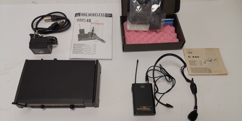 Akg wms funkmikrofon - akg, funkmikrofon-