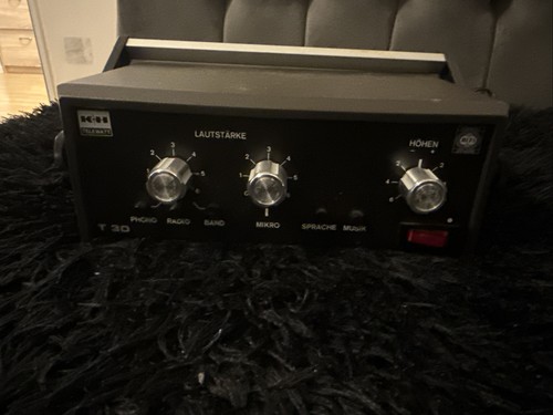 T30 klein hummel telewatt - t30, klein+hummel