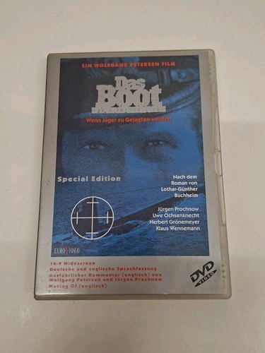 Das boot the director - das,