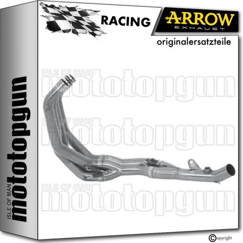 Arrow krummer edelstahl - arrow,