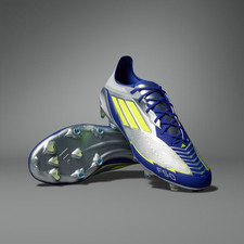  adidas F50 Elite Adizero Messi La Vida Rapida IH0915 42 Silber Burrito Zunge