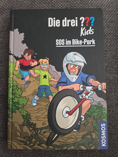 Die drei kids 103 - ???, sos