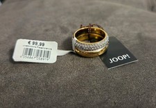 Joop Damen Ring Edelstahl