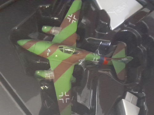 Corgi us35705 messerschmitt - corgi,