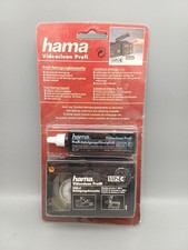 Hama 44701 vhsc vhs cleaning - 44701, vhs-c