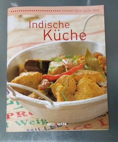 Buch indische küche - indische,