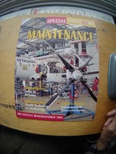 aerokurier flugrevue spezial Maintenance 2002 - Das Magazin für Piloten - 39S