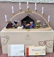 Steiff Weihnachten Teddybären