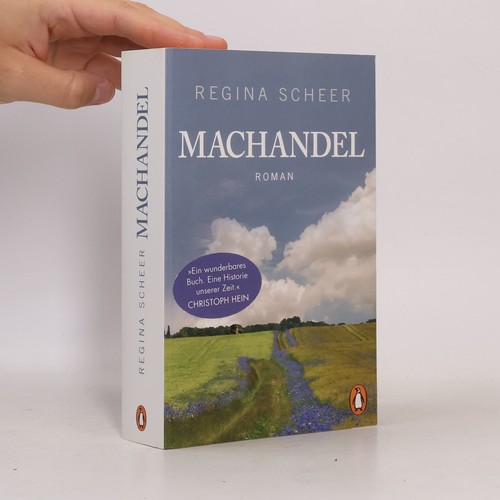 Machandel roman regina - machandel:, roman 