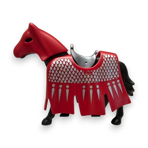 Playmobil tiere ritterpferd - playmobil,