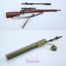 Maßstab 1/6 Militärwaffe