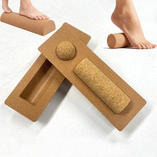 Balance board kork - kork, wobble
