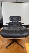 Vitra Eames Lounge Chair + Ottoman – Original Designklassiker