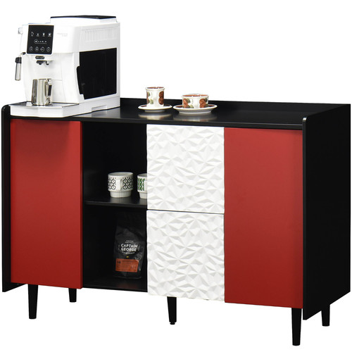 Sideboard grifflose kommode - grifflose,