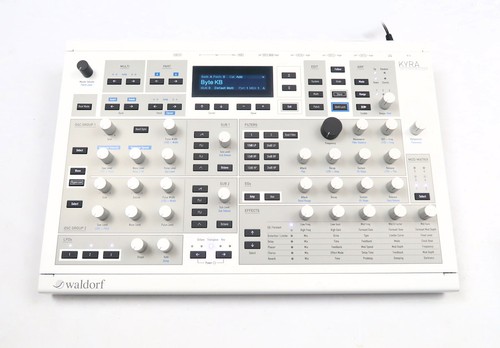 Waldorf kyra virtuell analoger - waldorf,