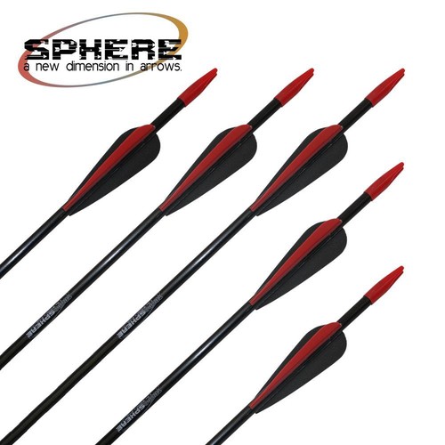 Troposphere fiberglaspfeile - 12,