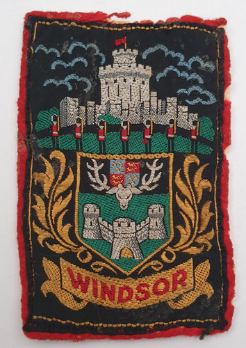 Vintage windsor castle - vintage, london