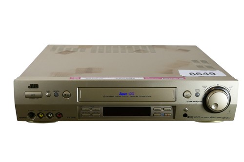 Jvc s8600e super vhs - hr-s8600e, |