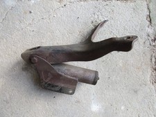 DKW RT 125 175 200 250 Sattel