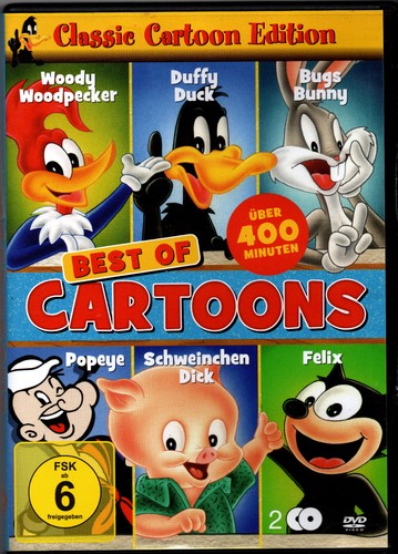 Best cartoons doppel - best, of