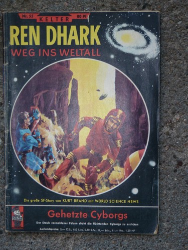 1971 ren dhark weg ins - 1971,