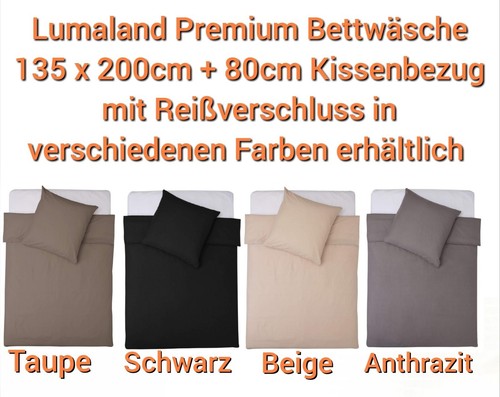 Premium bettwäsche 135 - premium,