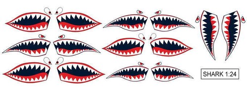 Hai maul offen zähne - hai, shark