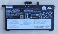 ORIGINAL Lenovo-Akku 79% für T570 T580 P51s P52s 01AV493 SB10L84121 00UR892
