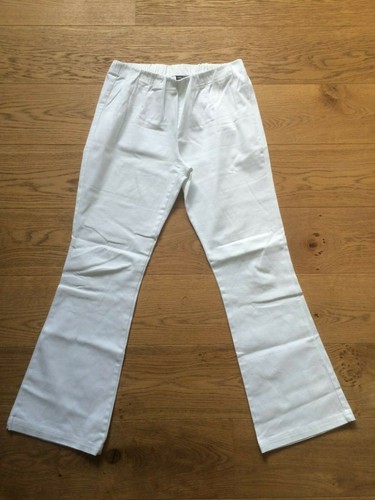 Arzthose damen weiß - -,
