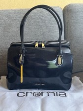 Cromia handtasche grau - cromia,