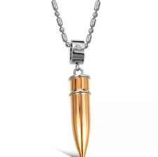 Halskette Herren Damen Patrone