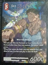FFTCG Guy - 15-005R Opus XV -