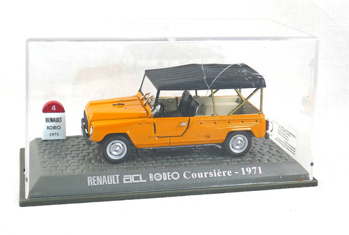 Renault acl rodeo coursiere - renault,