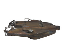 AUSPUFFENDTOPF AUSPUFF APRILIA