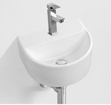 30x25 aufsatzwaschbecken klein - aufsatzwaschbecken,