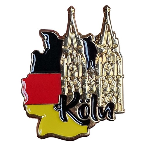 Pin köln deutschland germany - köln,
