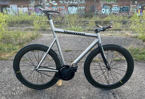 Vigmos titan singlespeed fixie - singlespeed,