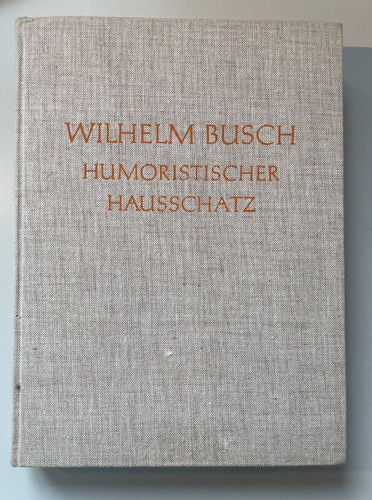 Humoristischer hausschatz - hausschatz,