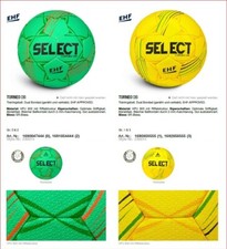 Select Torneo DB Handball Training Sport Verein Freizeit EHF Mannschaft NEU