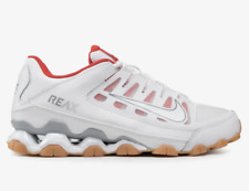 Nike Air Reax 8 Tr Mesh 621716 103 Weiß Sneaker Herren Schuhe NEU