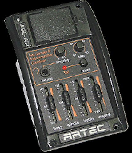 Artec age air - artec, age-air