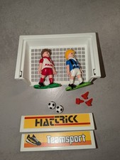 Playmobil 4701 Torwandschießen Fußball-Set mit Torwand